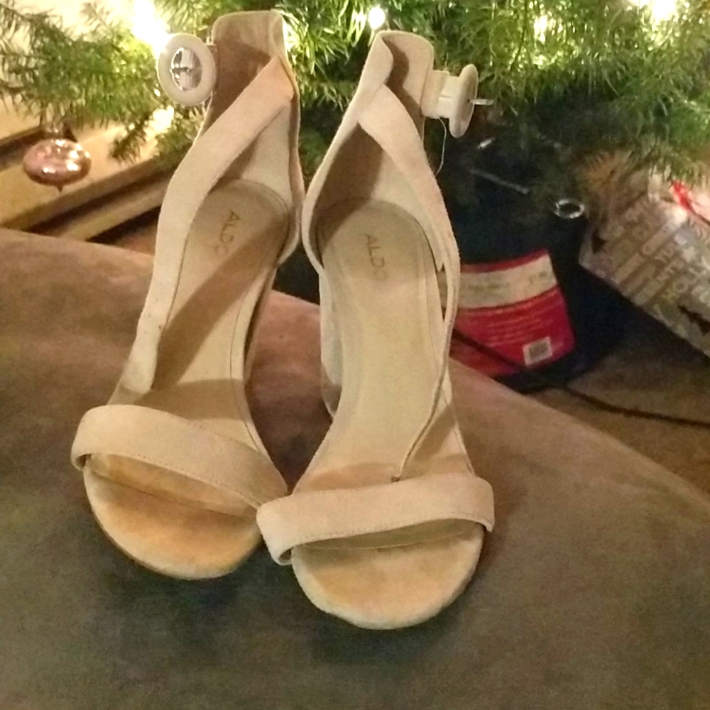 Aldo heels